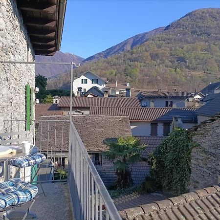 Appartement "Casa Luigi" Intragna Exterior foto