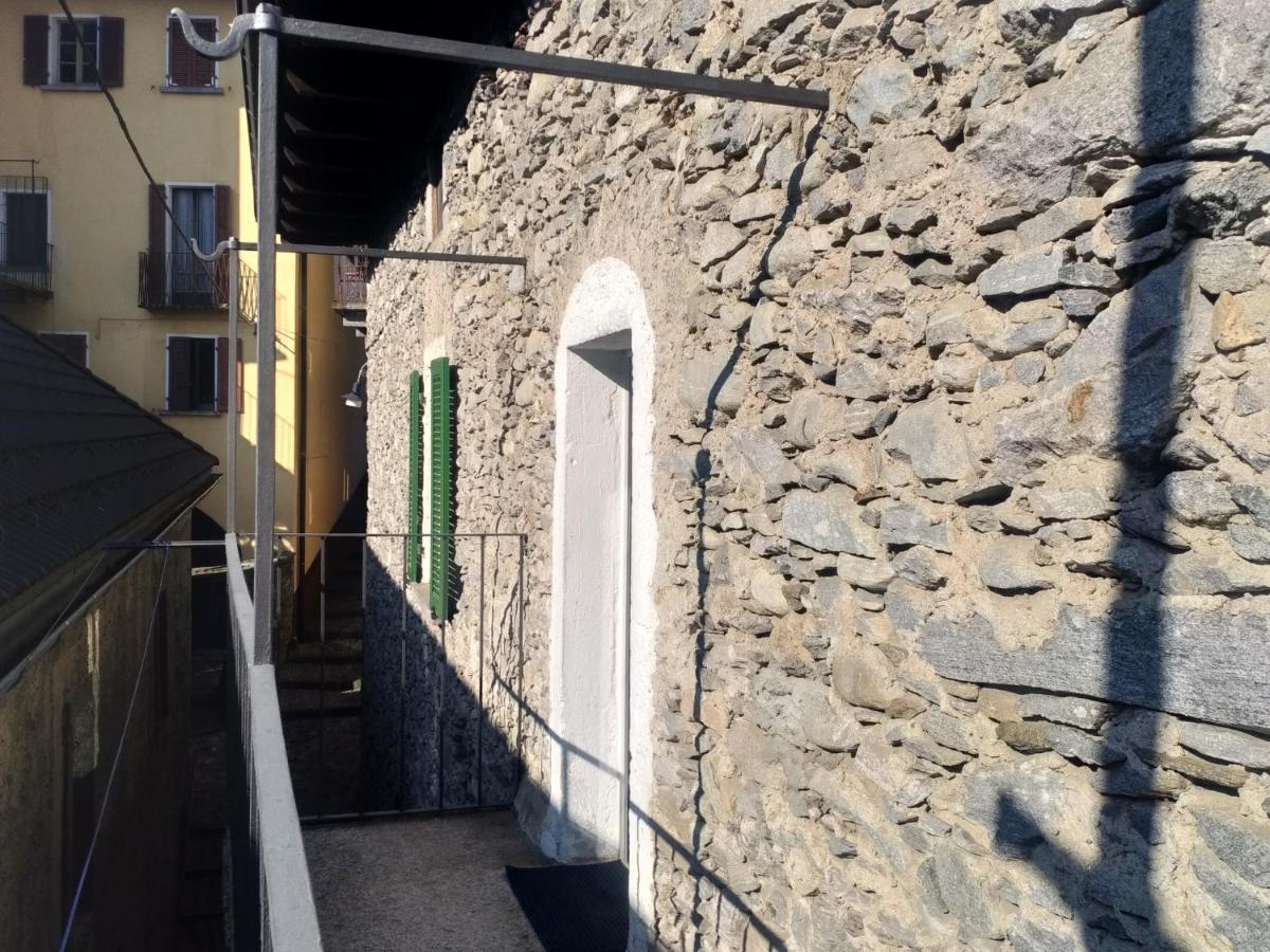 Appartement "Casa Luigi" Intragna Exterior foto