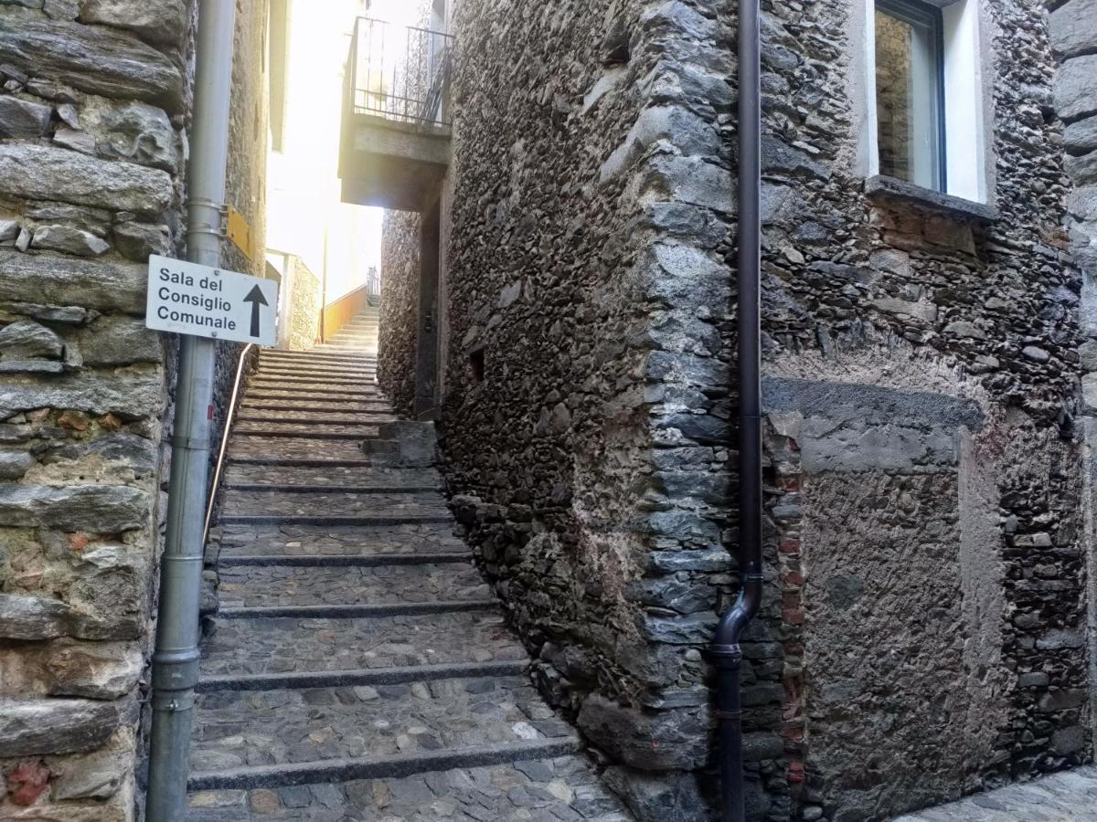 Appartement "Casa Luigi" Intragna Exterior foto