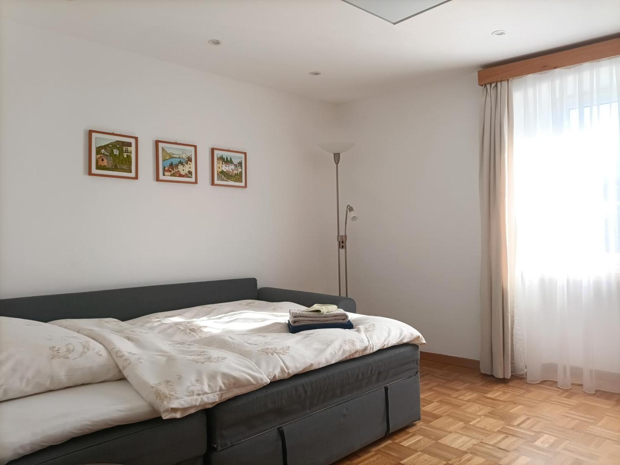 Appartement "Casa Luigi" Intragna Exterior foto