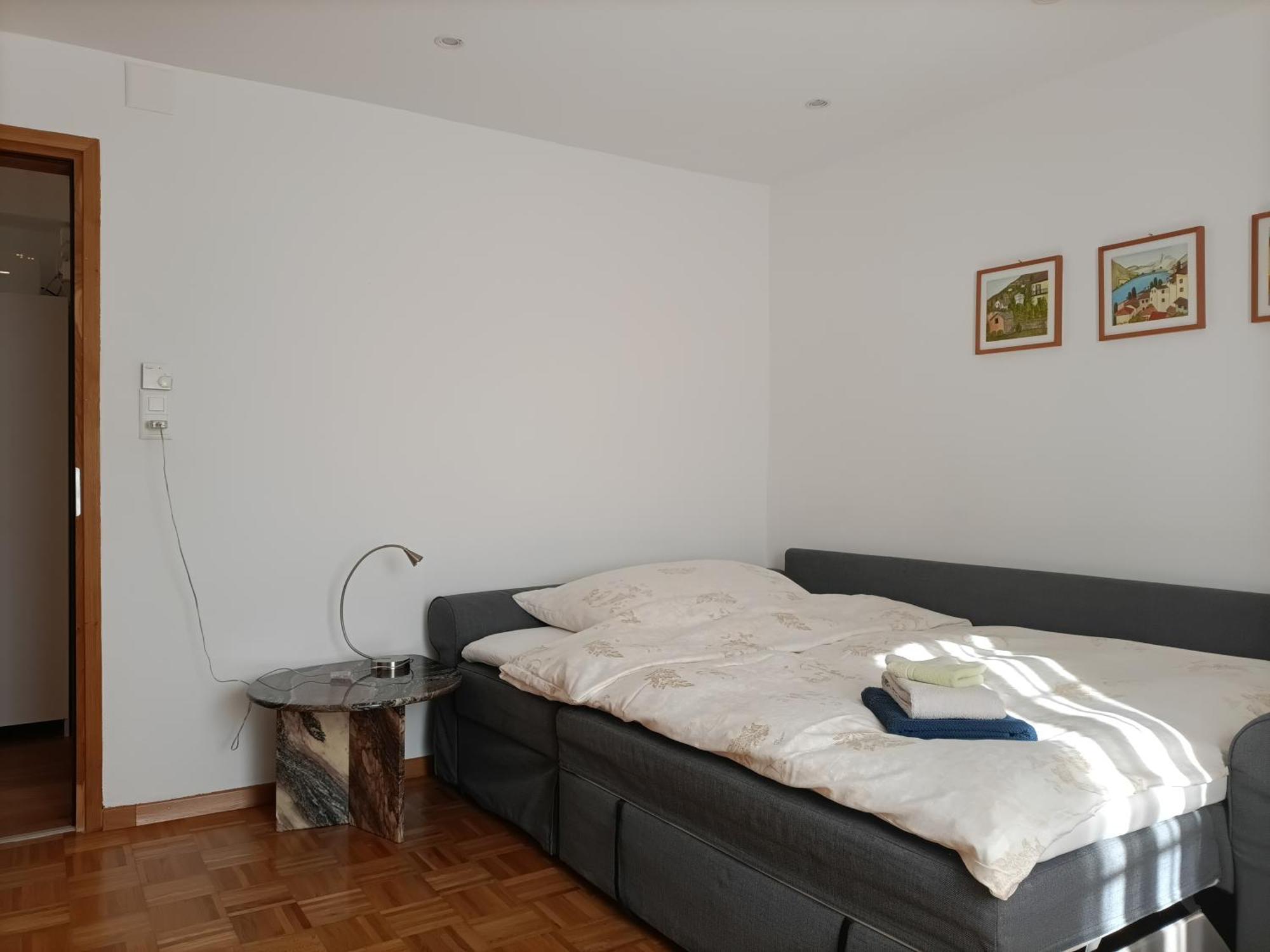 Appartement "Casa Luigi" Intragna Exterior foto