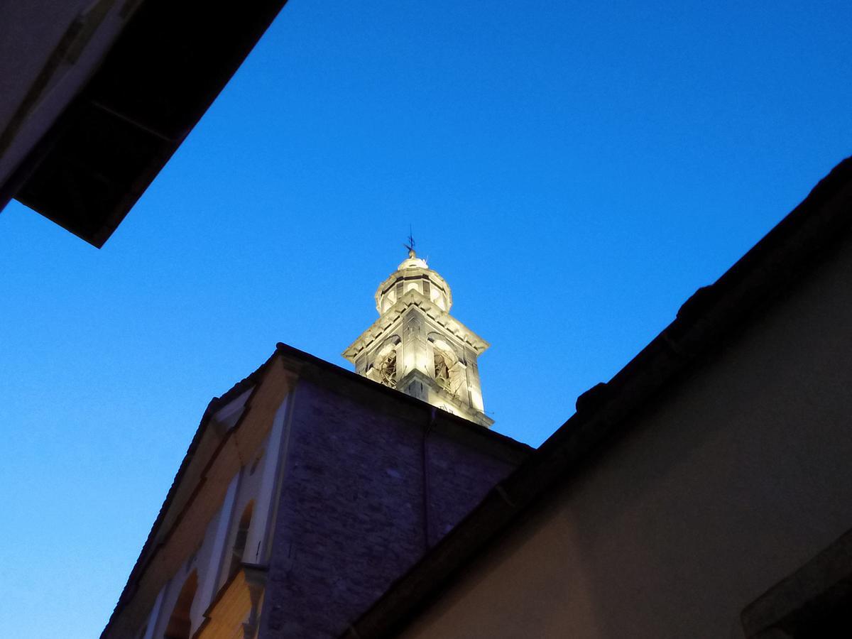 Appartement "Casa Luigi" Intragna Exterior foto
